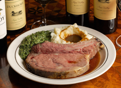 5 Best “King-Cut” Prime Rib and Au Jus at Major Steakhouses