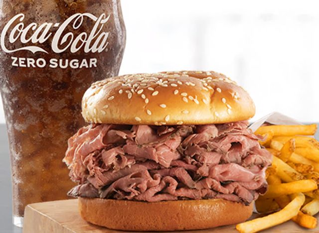 Lion's Choice King Meal