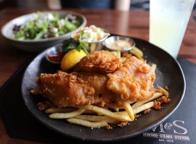 4 Best “Crispy Cod” Baskets at Chain Restaurants