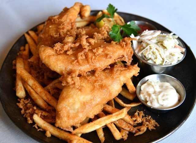 Mccormick & Schmick Fish & Chips