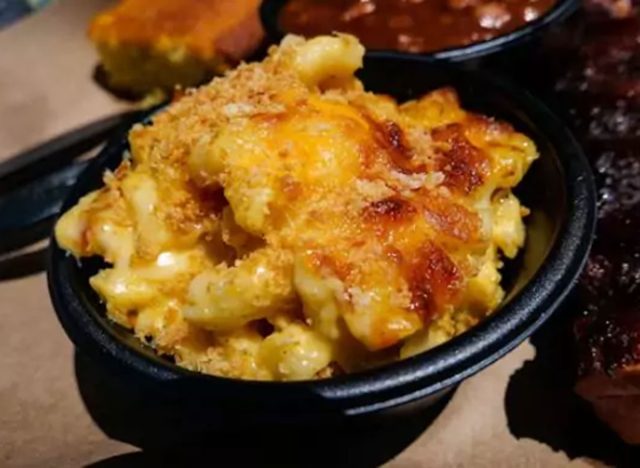 Mission BBQ Maggie's Mac-N-Chesse