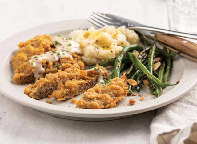 Omaha Steaks Chicken Fried Steaks