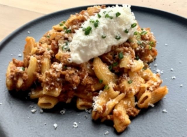 Pasture and Plenty Bolognese Sauce