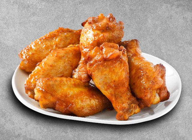 Pizza Hut Wings 