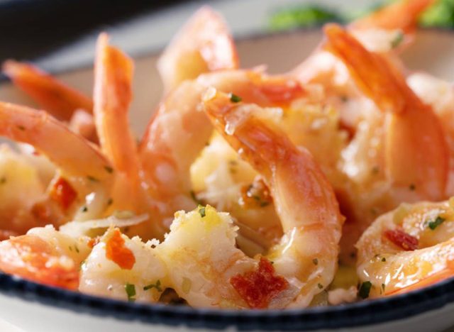 Red Lobster Endless Shrimp