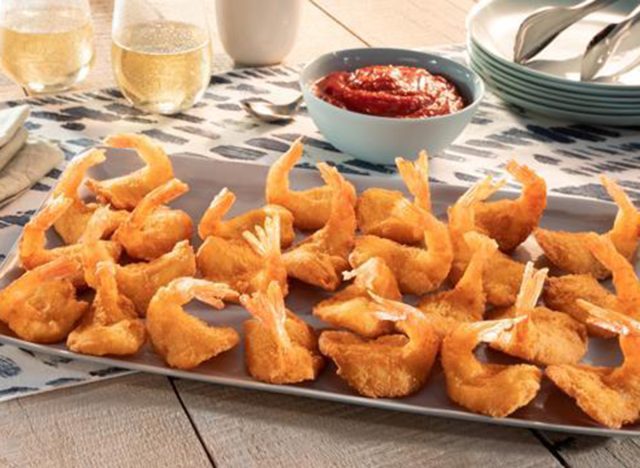 Red Lobster Walt's Favorite Shrimp Platter 