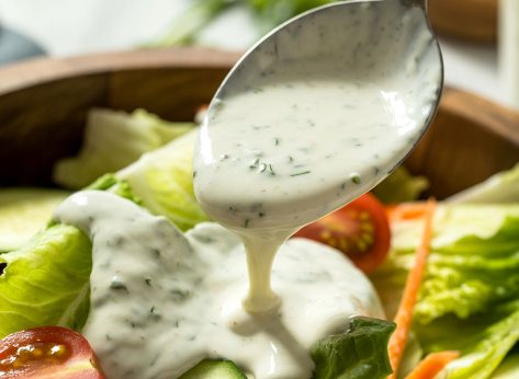 5 Chains With Salad Dressing Made In-House