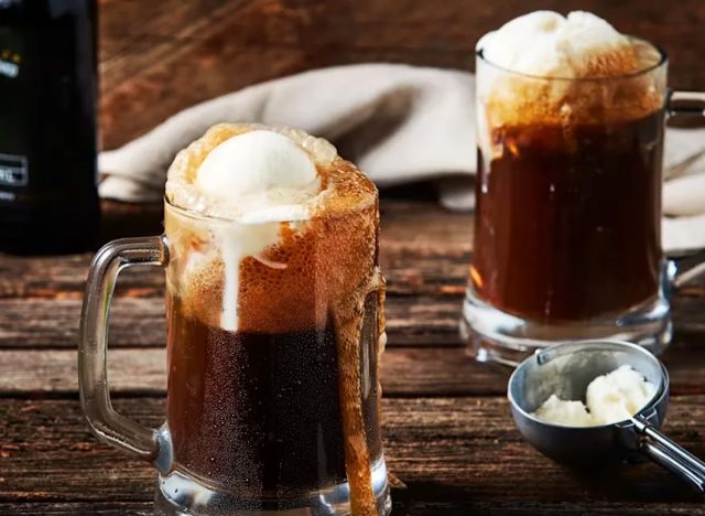 Shake Shack Beer Float