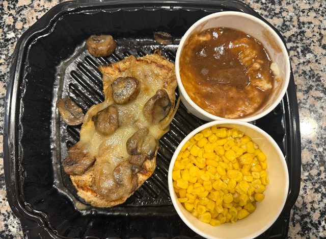 Texas Roadhouse Smothered Chicken 