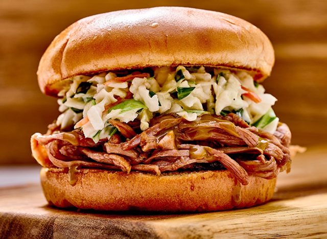 Sonny's BBQ – Sweet Carolina Sandwich