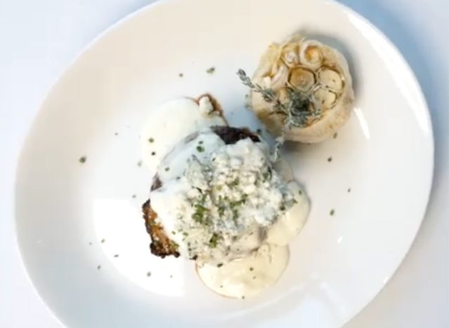 Sullivan's Steakhouse Blue Cheese Topping