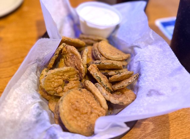 Texas Roadhouse Fried Pickles