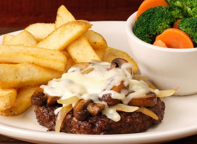 Texas Roadhouse Road Kill