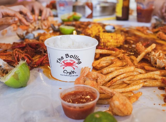 The Boiling Crab 