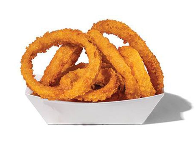 The Habit Onion Rings