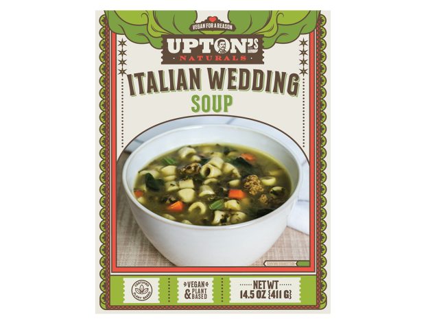 Upton's Naturals Italian Wedding Soup