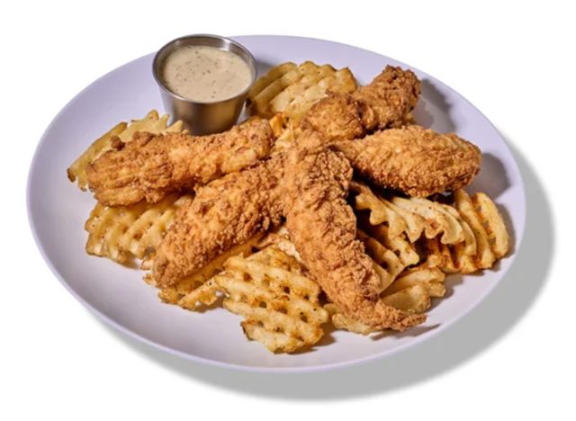 Walk On's Sports Bistreaux Uncle B's Chicken Tenders
