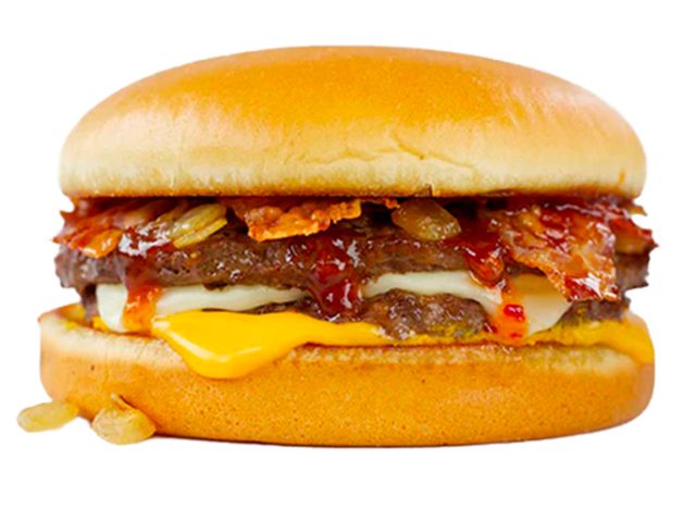 Whataburger Sweet & Spicy Bacon