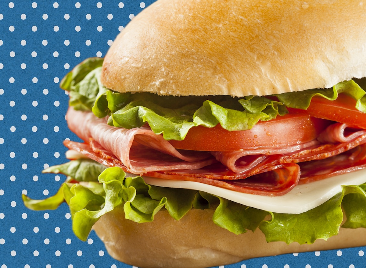 5 Chain Famous for Subs Stuffed Wall-to-Wall