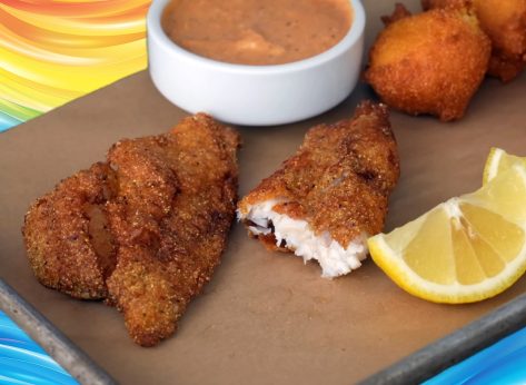 4 Chains With the Best Fried Fish and Jalape&ntilde;o Hush Puppies