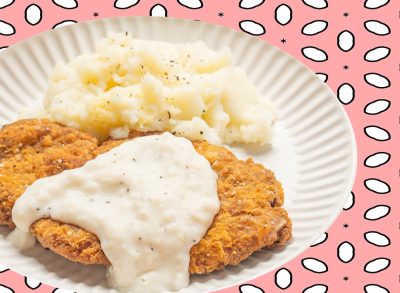 5 Chain Restaurants Serving the Best Hand-Breaded Chicken Fried Chicken and White Gravy