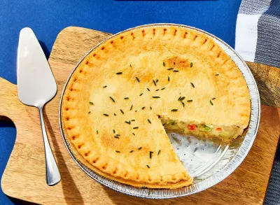 5 Best Frozen Pot Pies Made With Real Slow-Roasted Chicken and Creamy Gravy