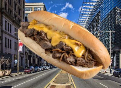 5 Best Frozen Philly Cheesesteaks Made With 100% Real Shaved Steak