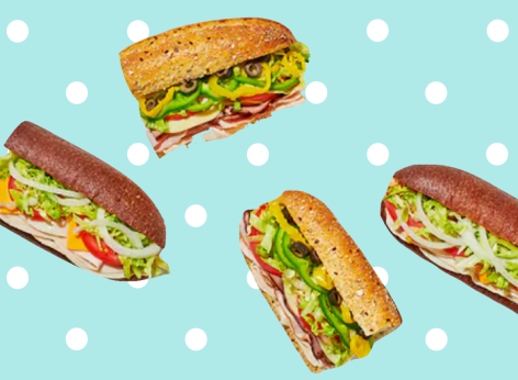 5 Chains With Subs Stuffed Wall-to-Wall