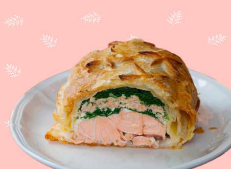 5 Best Frozen Salmon Wellingtons