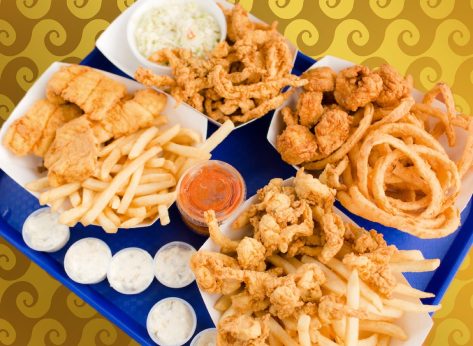 4 Chains With the Best Fish and Waffle Fries