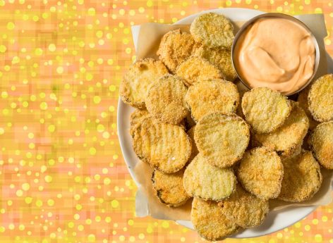 5 Chains with the Best Fried Pickles, Say Chefs