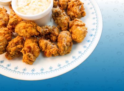 4 Chain Restaurants Serving the Best Fried Oysters With Remoulade Sauce
