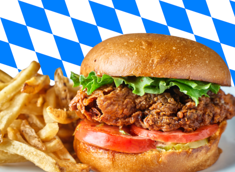 The Unhealthiest Fast-Food Chicken Sandwiches