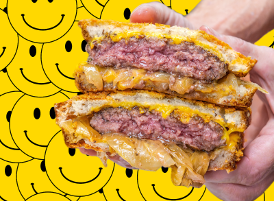 6 Chain Restaurants With the Best Patty Melts on Buttered Texas Toast
