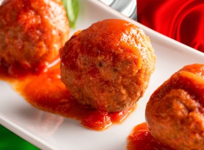 7 Chain Restaurants Where the Meatballs are Actually Hand-Rolled In-House
