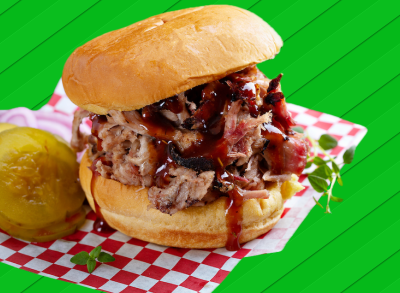 6 Popular BBQ Chains With the Best “Overstuffed Sandwiches” for Under $15