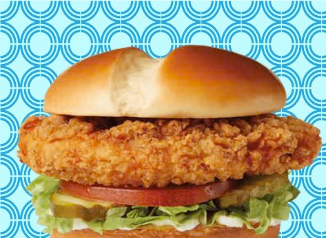 6 Chains With "Big Crispy" Chicken Sammies