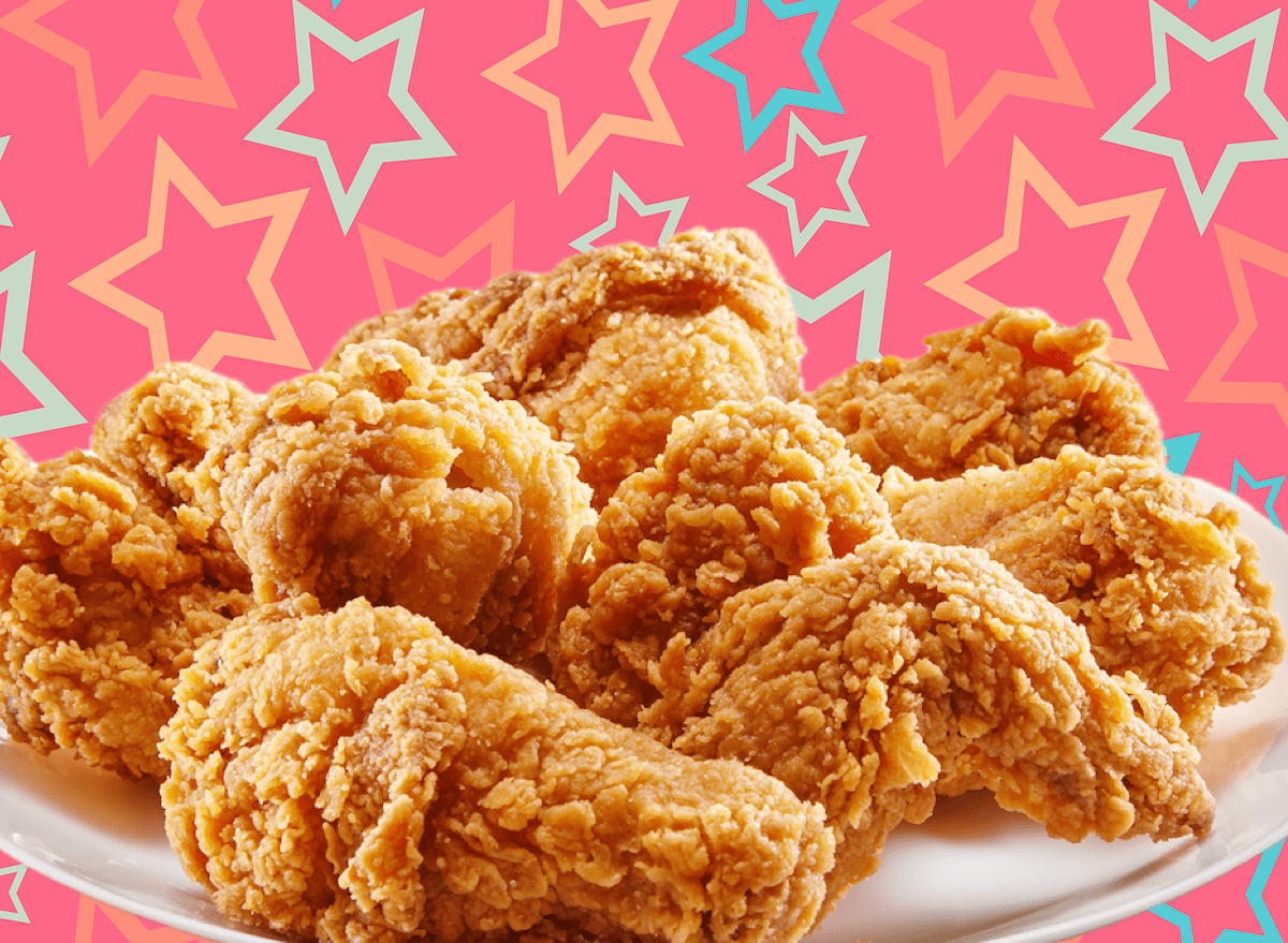 Award winning fried chicken spots