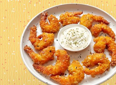 5 Chain Restaurants With the Best Fried Shrimp Baskets and Tangy Remoulade 