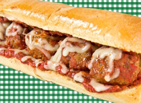 6 Chains With the Best Meatball Subs and Swiss