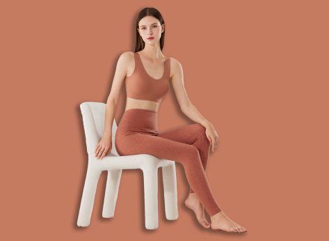 4 Chair Exercises for Shoulder Strength at 60