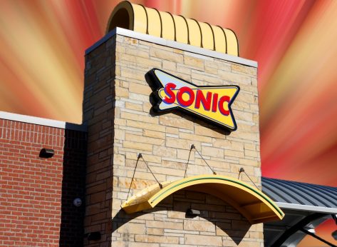 5 Best Orders at Sonic Drive-In, Say Chefs