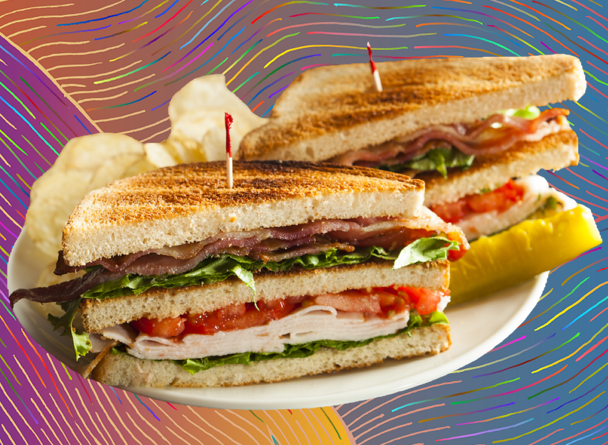 5 Best Chain Restaurants for a Traditional Turkey Club, According to Chefs