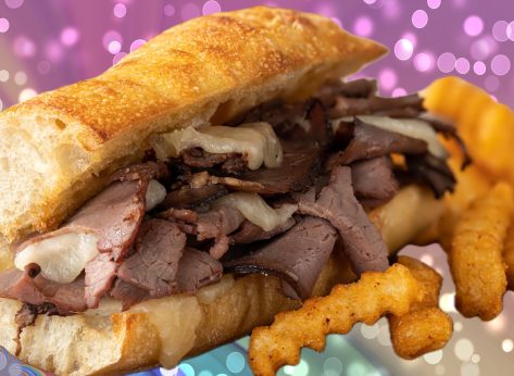 5 Chains With the Best Shaved Steak