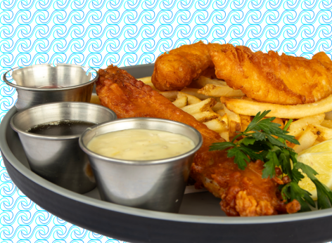 7 Chains Serving the Best Fish and Malt Fries
