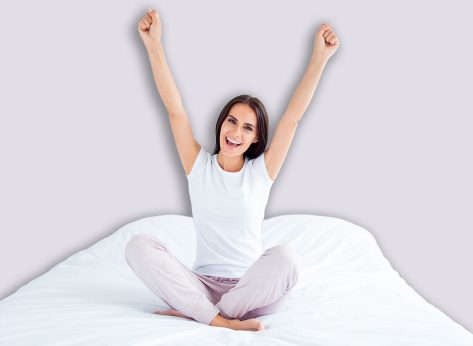 5 Bed Exercises for Inner Thighs After 55