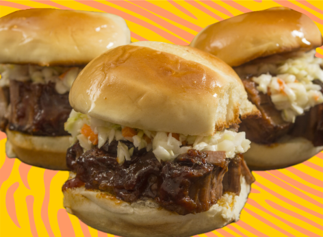 4 Chains Known for Oversized Beef Brisket