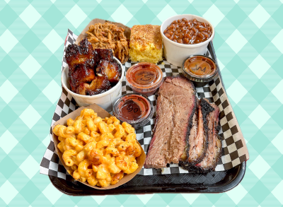 5 BBQ Chains Serving the Best Beef Brisket and Jalapeño Mac & Cheese