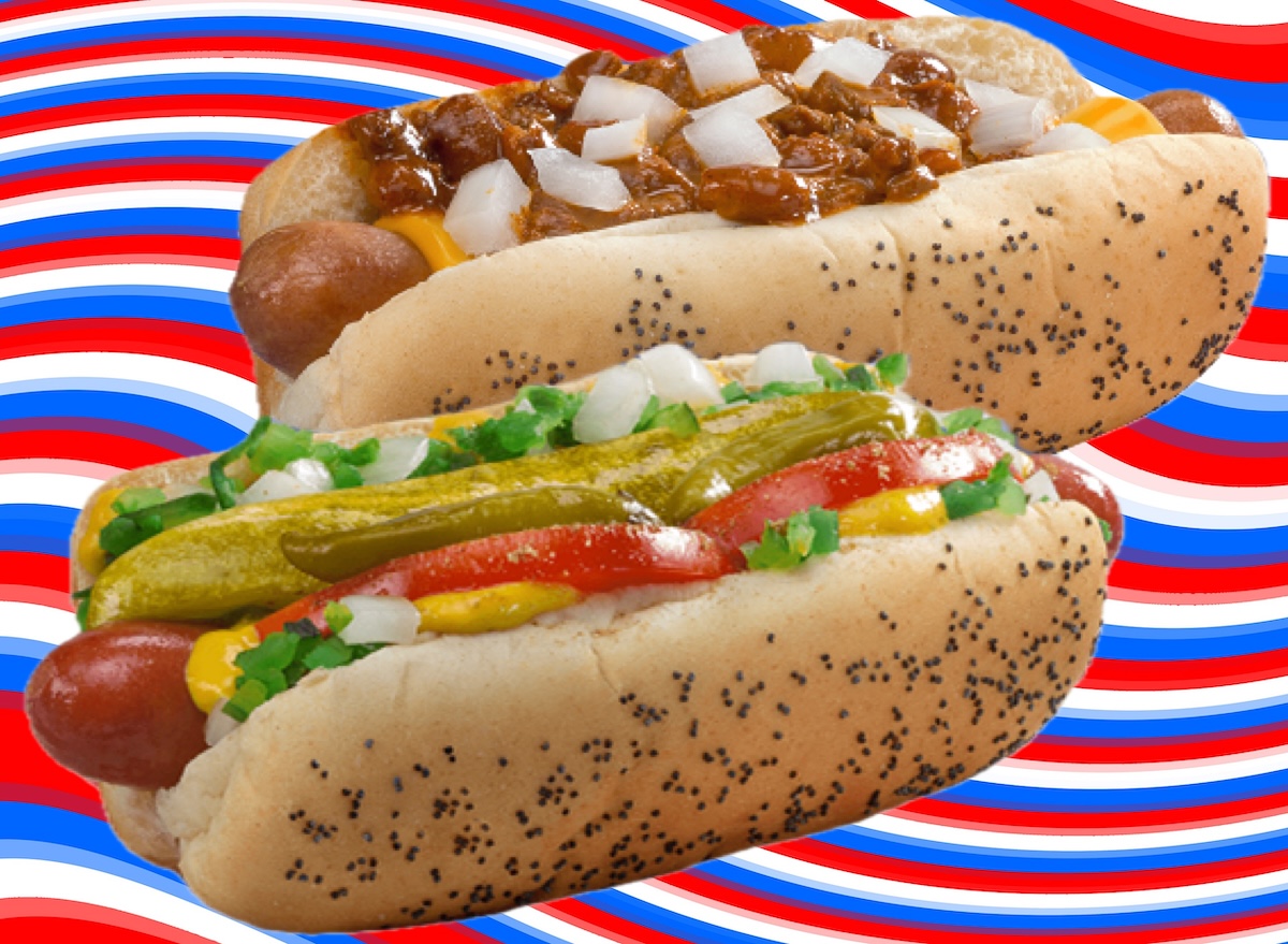 Best hot dog chains america chefs