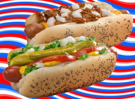 6 Best Hot Dog Chains in America, Say Chefs